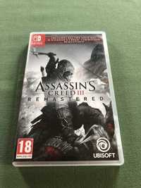 Assassins Creed 3 Remastered - Nintendo Switch