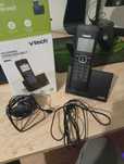 Telefon stacjonarny vtech