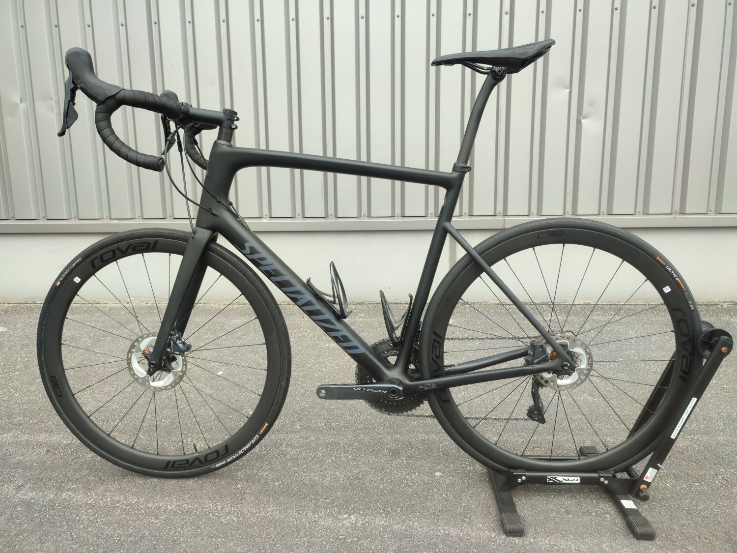 Specialized Tarmac SL6 Disc Ultegra Roval DT Swiss XL