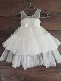 Nowe sukienki niemowlęce 12-18m różne tiulowe 1-2lat