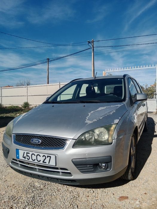 Ford Focus TDCI 2006