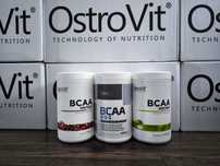 Амінокислоти BCAA EAA OstroVit креатин протеїн Optimum Nutrition