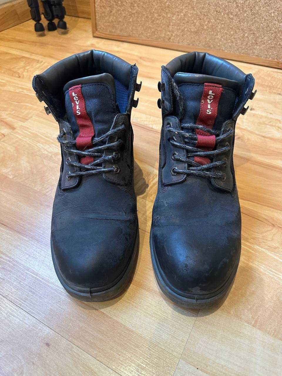 Botas Levis homem