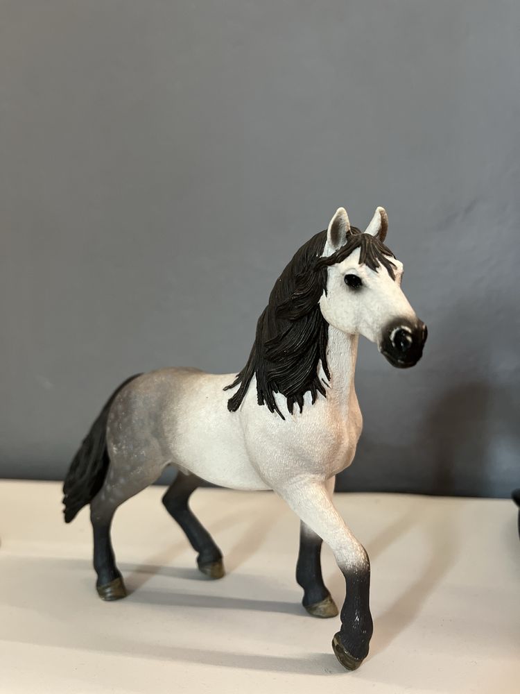 koniki schleich