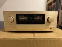 Kultowa integra Accuphase E-550, czysta klasa A, stan idealny