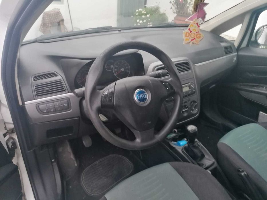 Fiat Punto 1.3 multijet