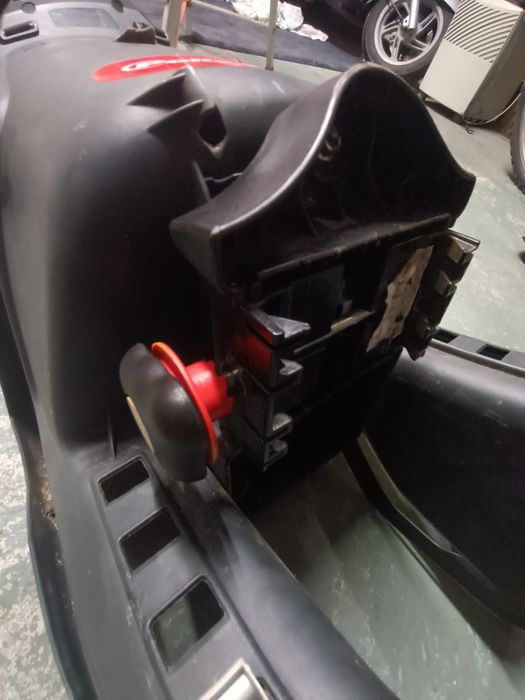 Cadeira para transportar crianças na bicicleta