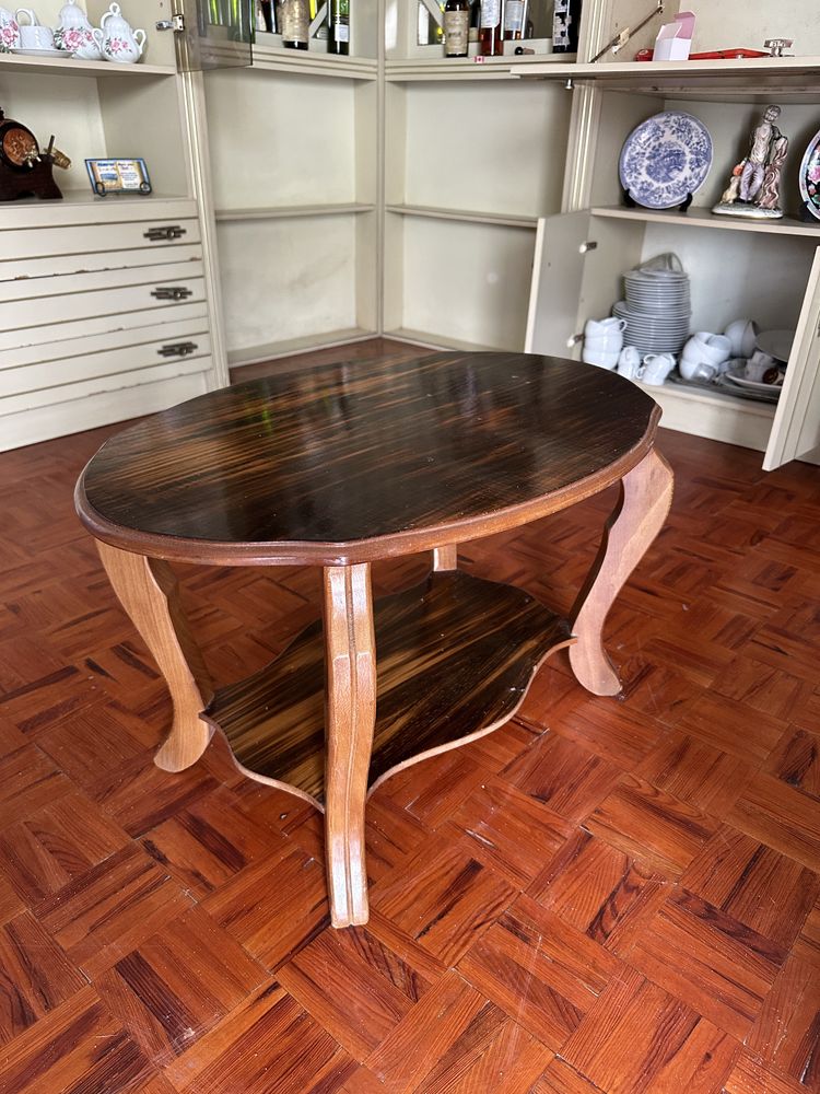 Mesa de centro.