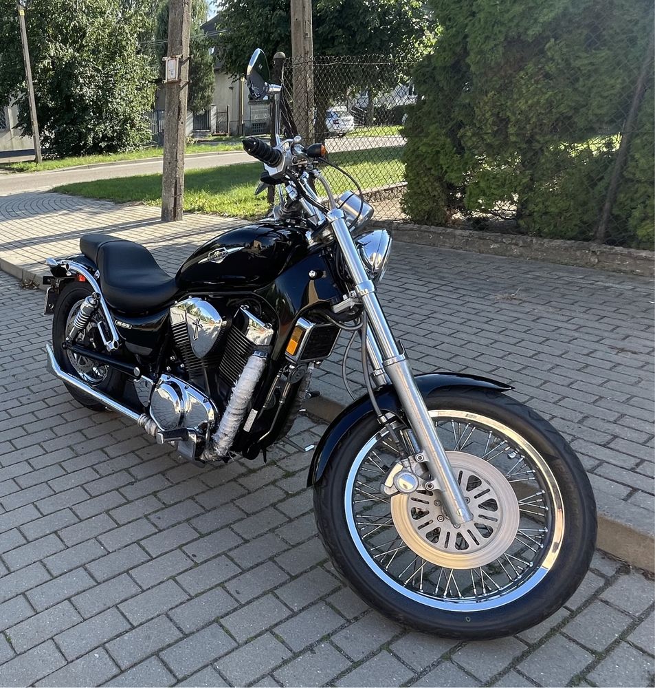 2007r Suzuki Intruder 1400 VS1400