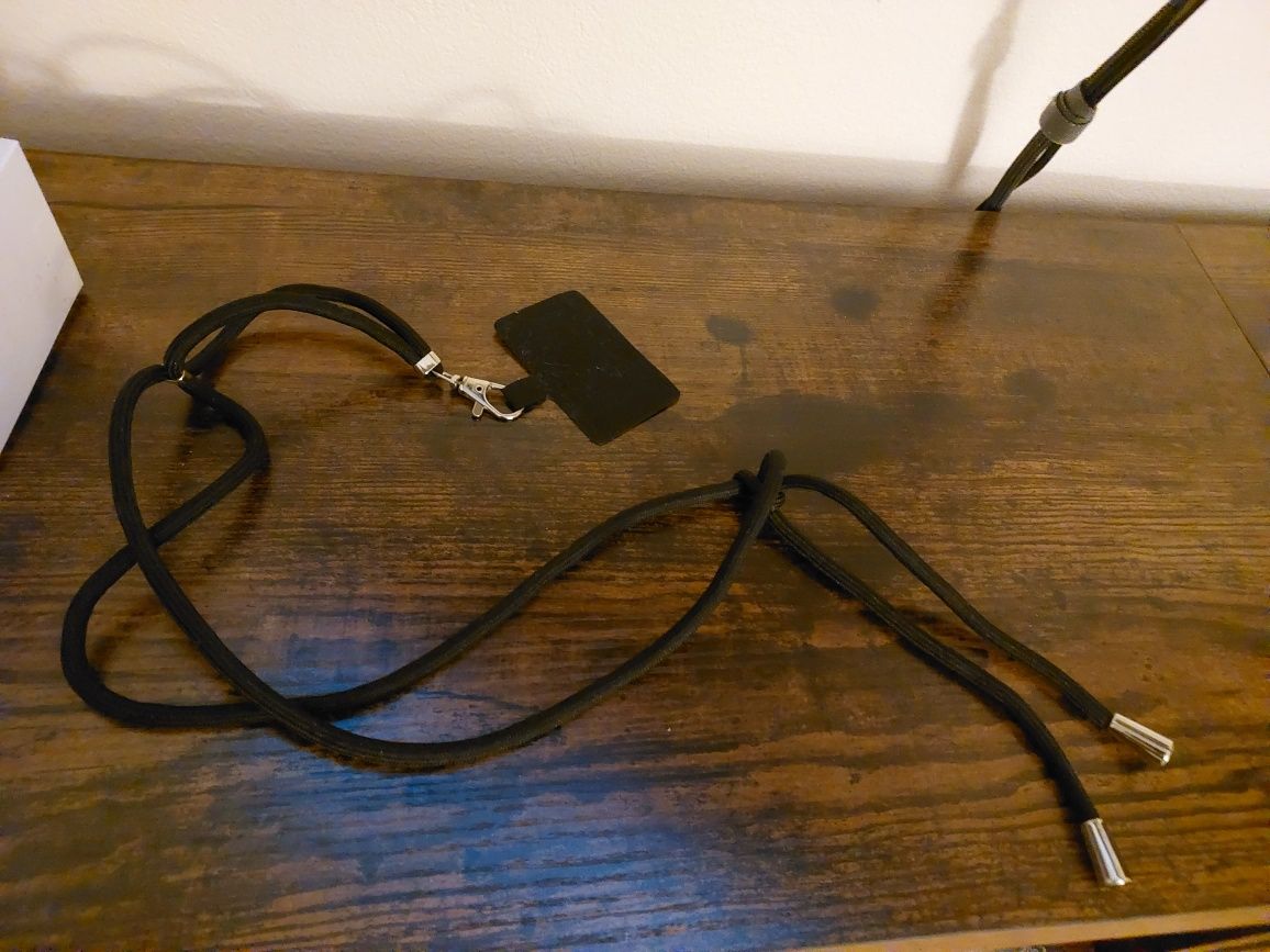 REDMI NOTE 9 PRO komplet ładowarka etui  smycz
