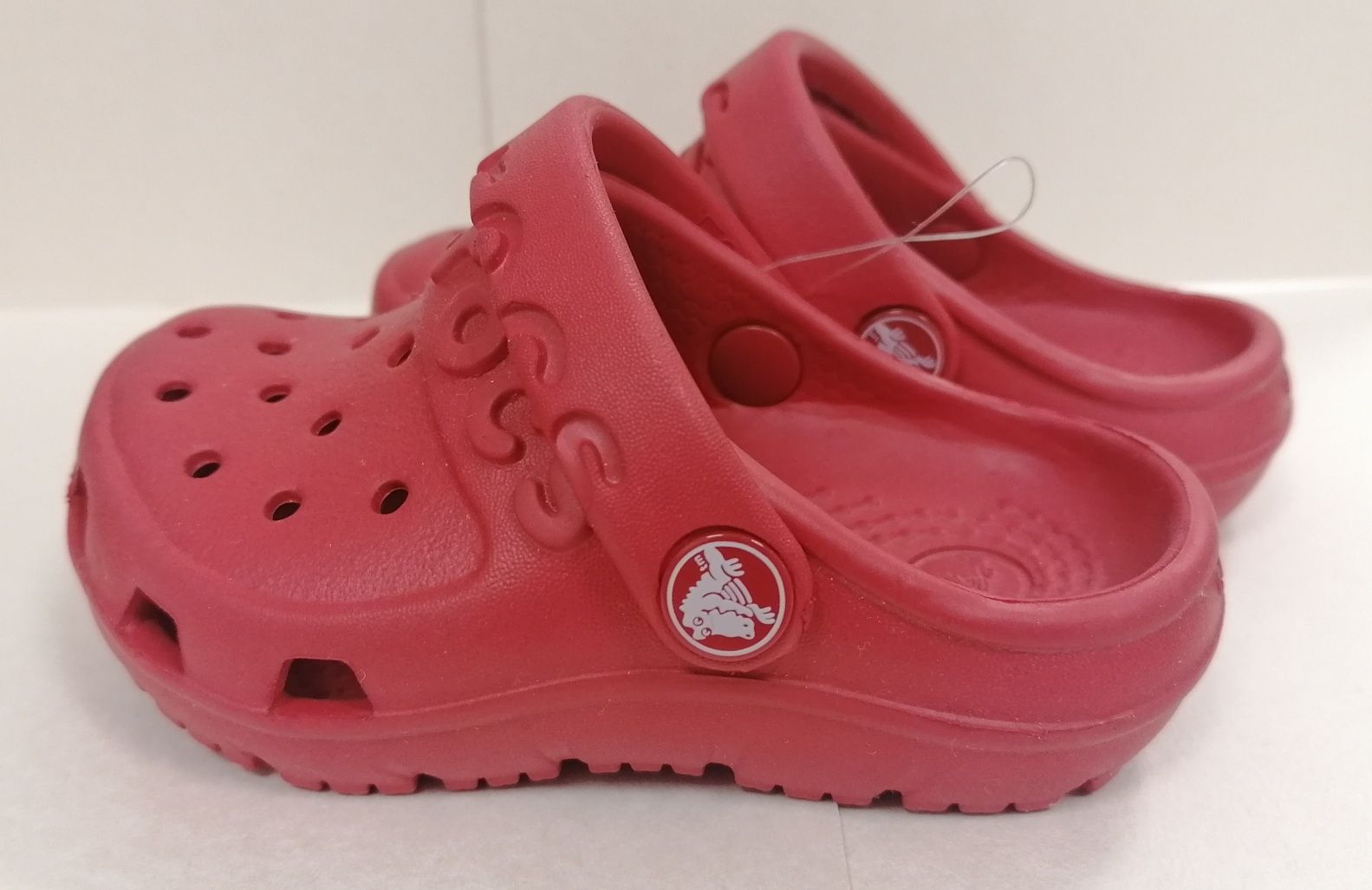 Klapki dziecięce Crocs rozmiar C4, 19-20