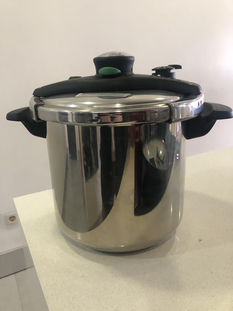 Panela de Pressão Tefal 7,5 l