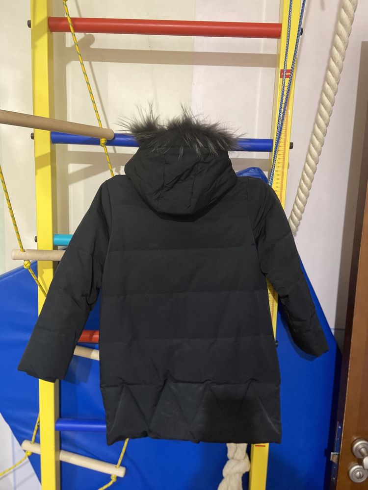 Пуховик куртка пальто 130 р