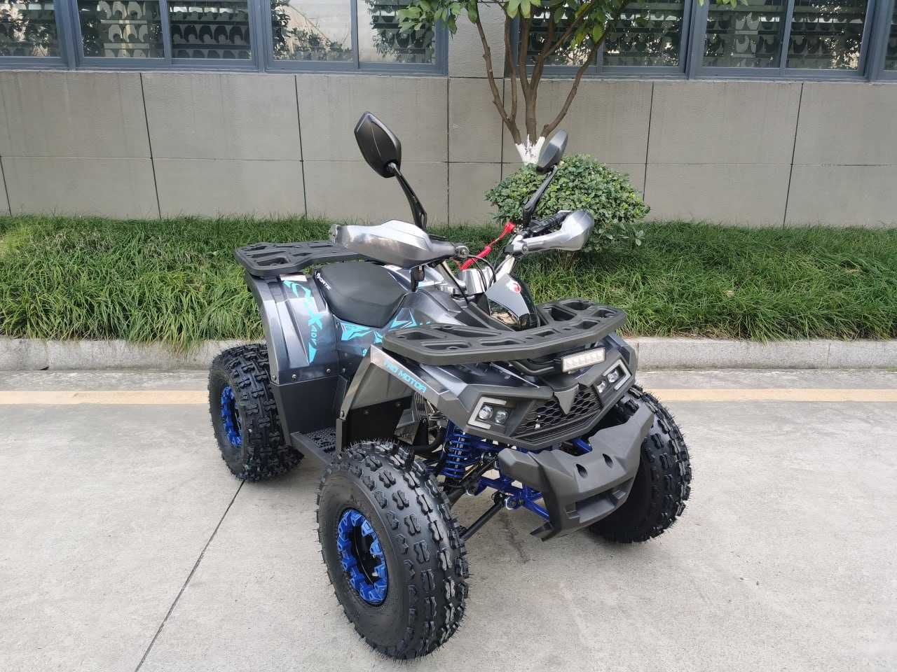 Квадроцикл Forte Shark II 150 гарна ціна, гарантія,  сервіс