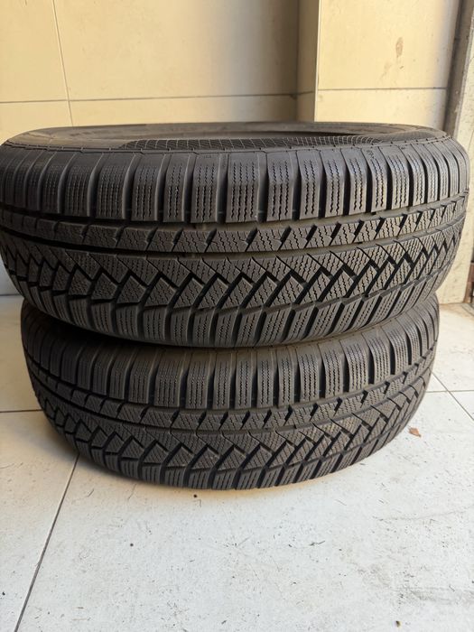 Opony 215/70/16 Continental 2019 Rok 2 szt