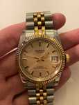 Zegarek Parnis Datejust