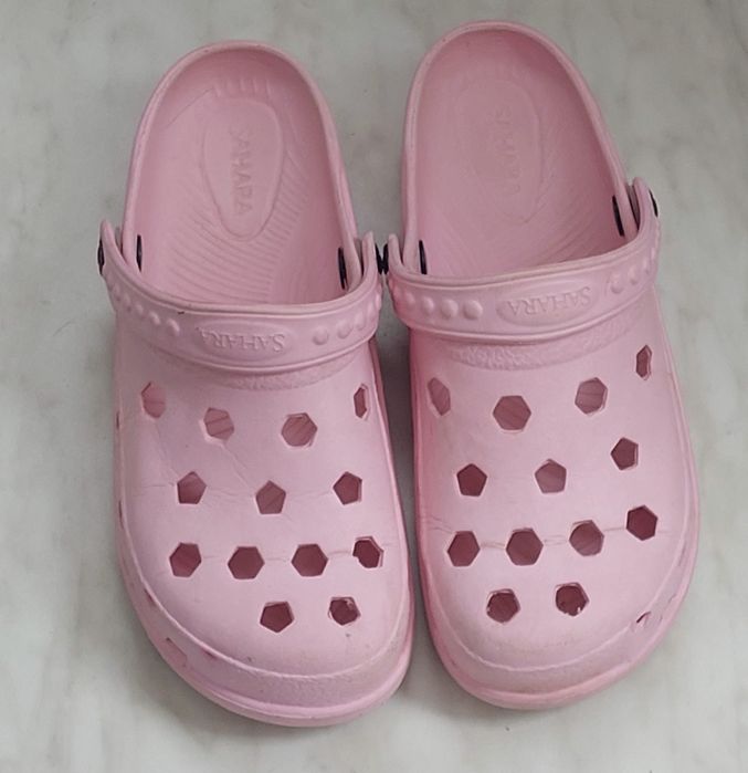 Крокс сабо жіночі crocs sahara 39р