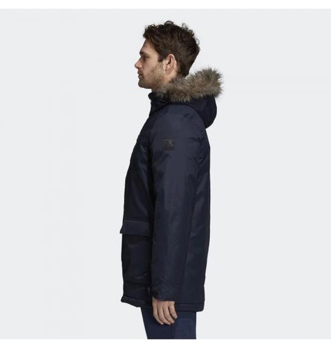 Парка куртка Adidas XPLORIC в отличном состоянии