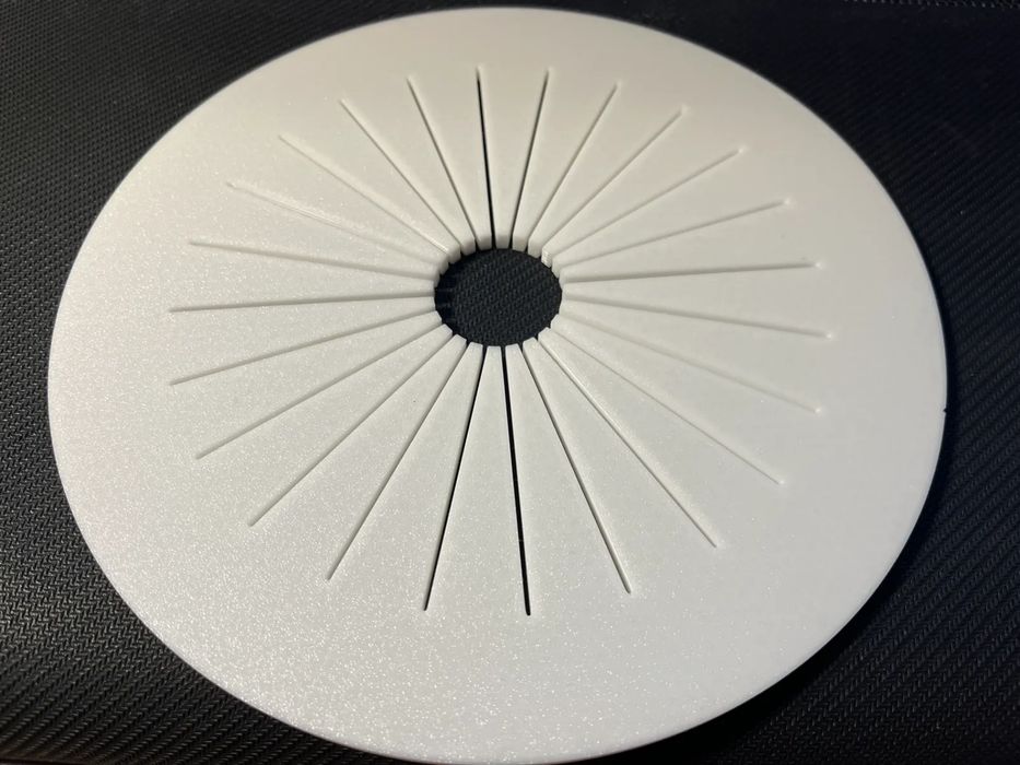 Raspador para Batedeira (Kitchenaid/Cuisinart)