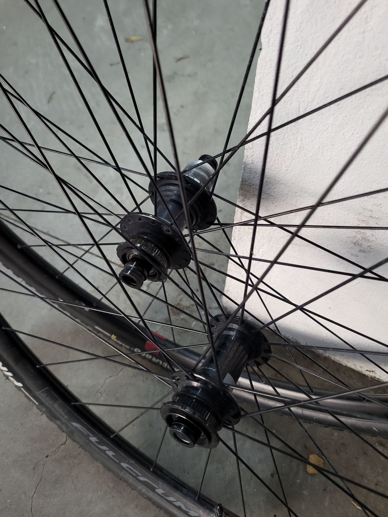 Rodas Fulcrum Rapid Red 900 (Gravel)