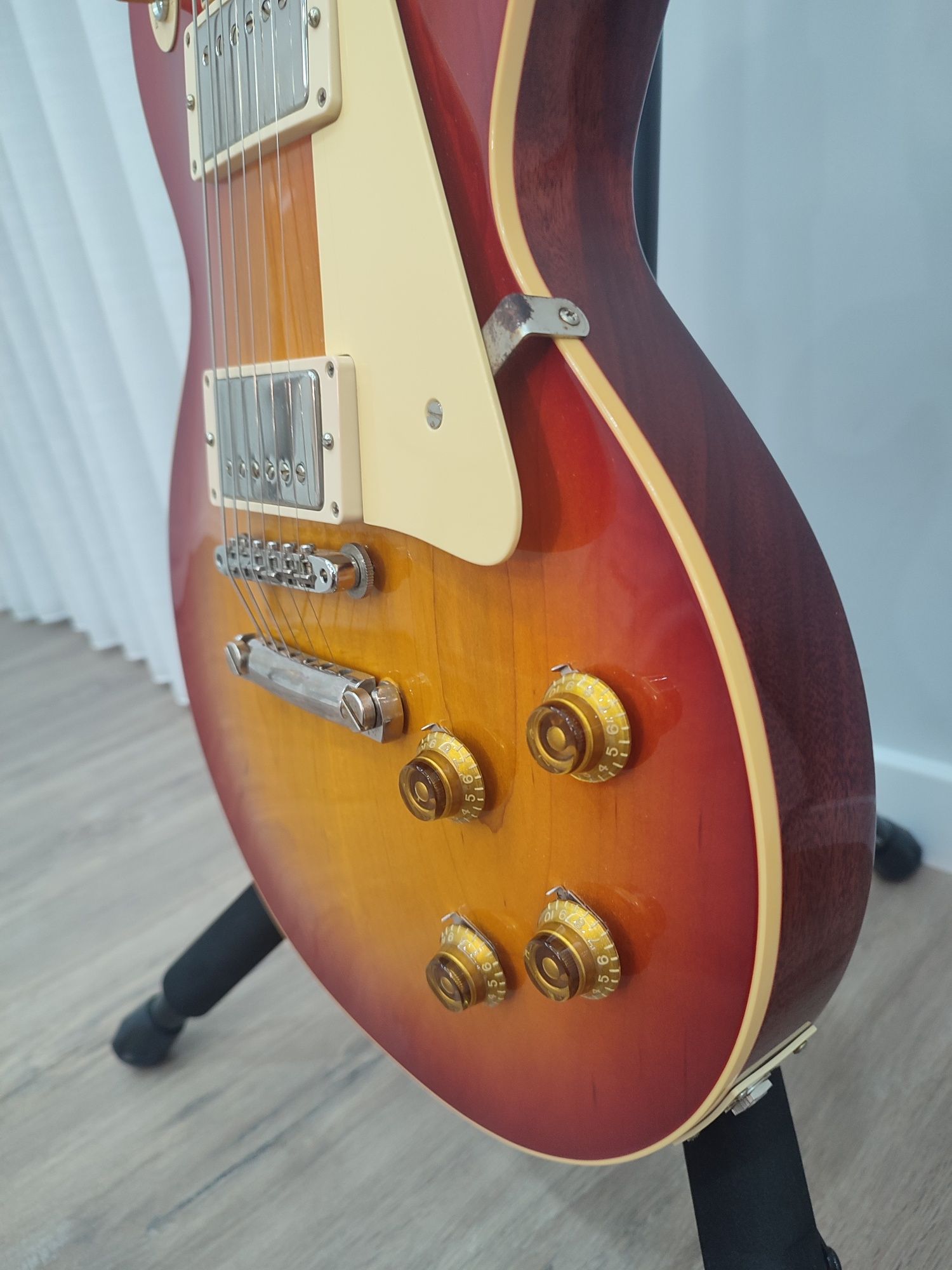 Gibson Custom 1958 Les Paul Standard