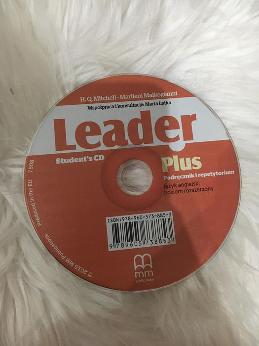 Leader Plus - podręcznik i repetytorium