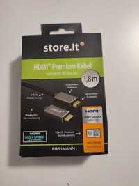Kabel Premium HDMI 4K!
