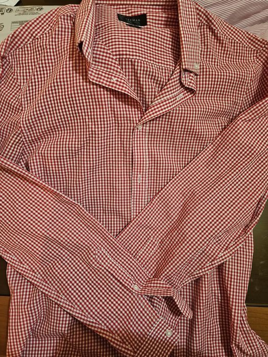 Camisa Homem Leftis