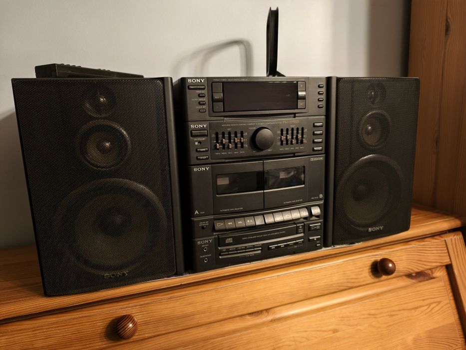 Wieża Sony FH-B155