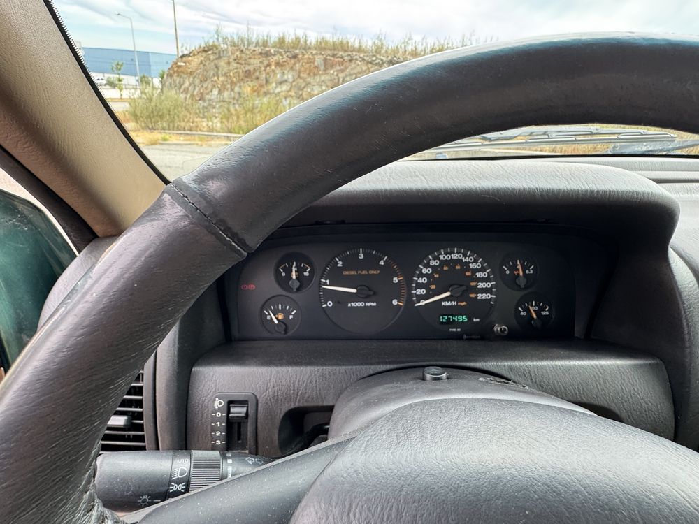 JEEP Grand Cherokee 3.1