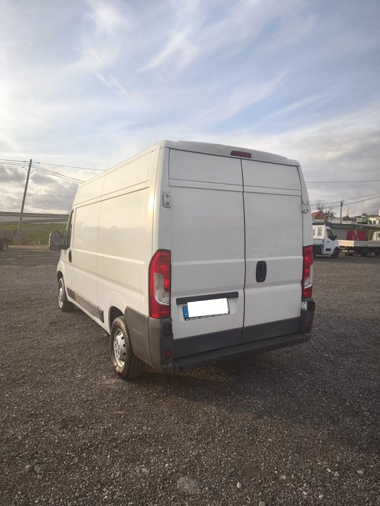 Peugeot Boxer 2.2