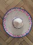 Sombrero meksykańskie - średnica kapelusza 52 cm