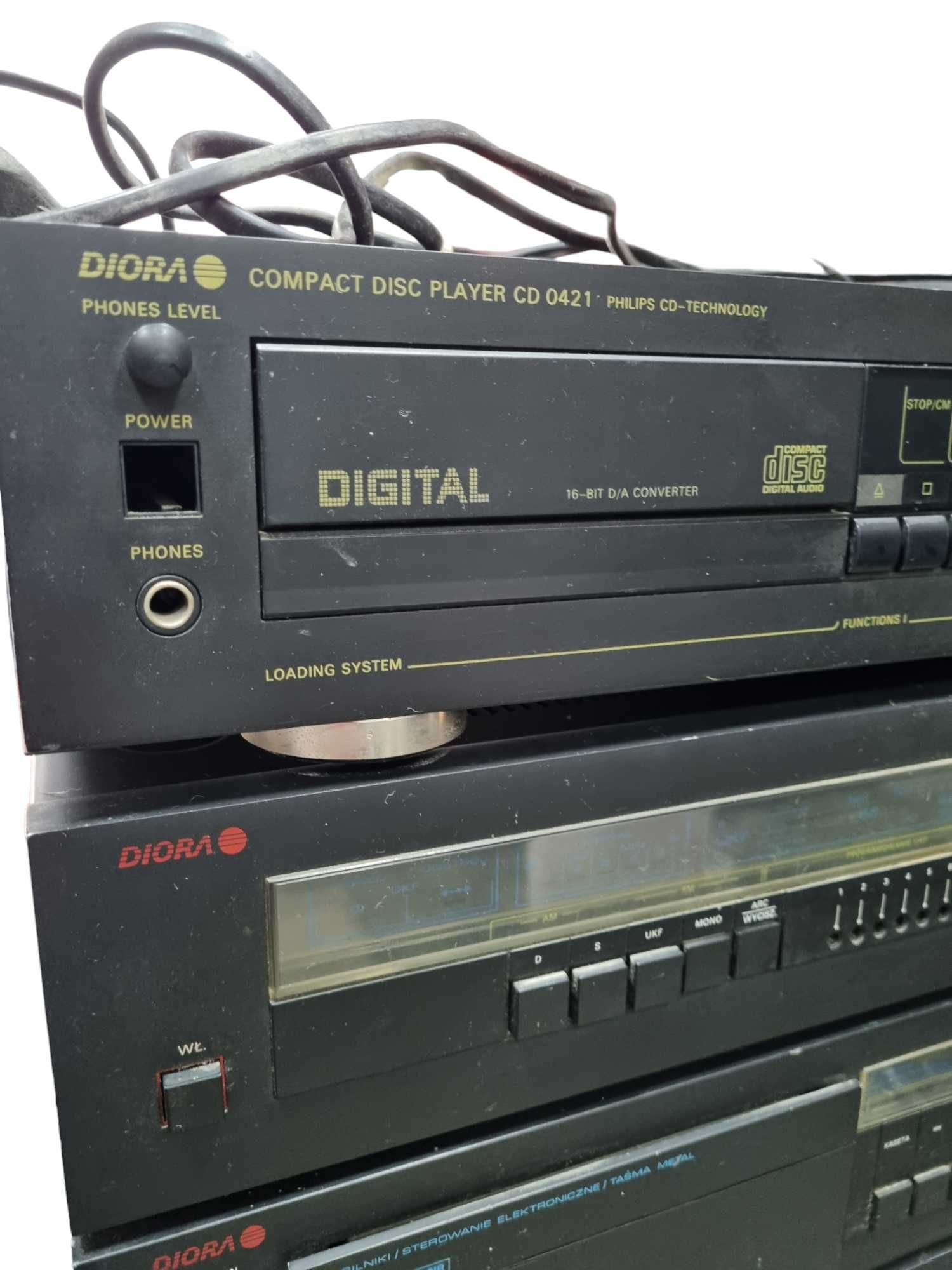 Zestaw Hi-Fi marki DIORA