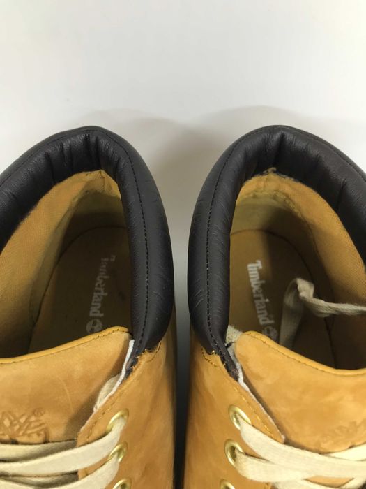 TIMBERLAND Flannery Chukka r.40/26,5 oryginalne buty jesienne stan BDB