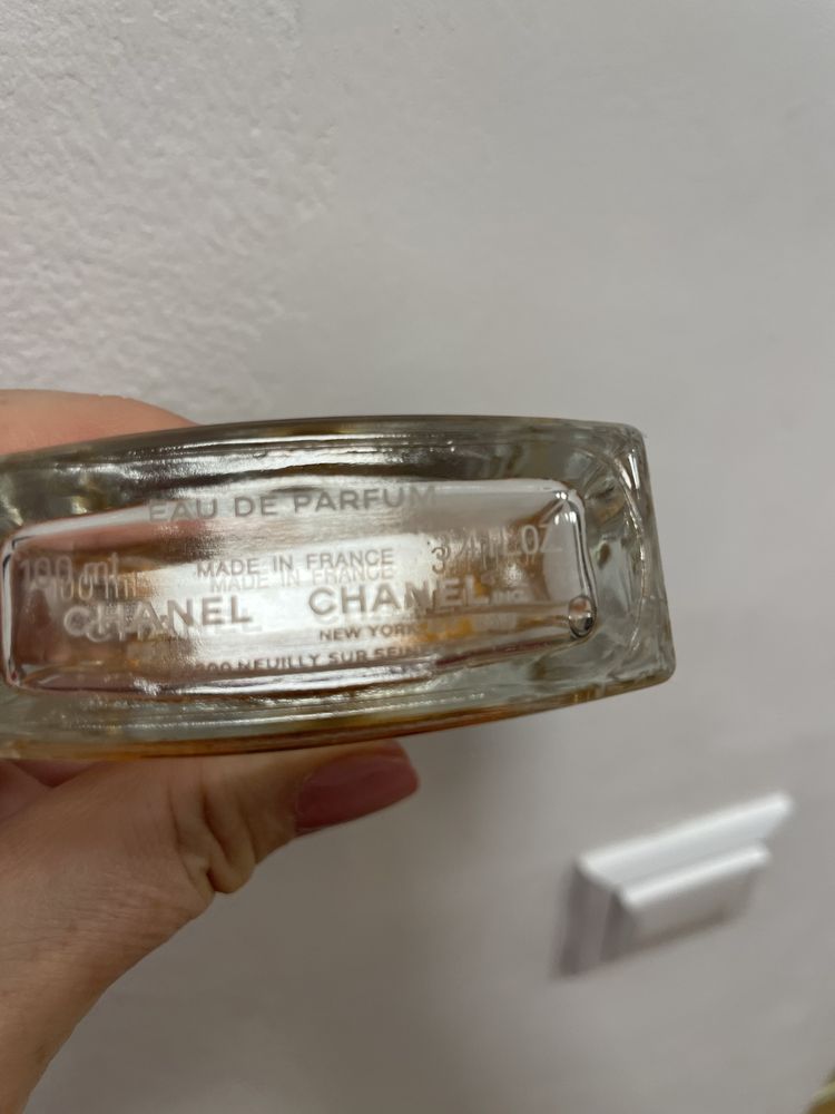 Chanel Allure 100ml niecale oryginalne kod