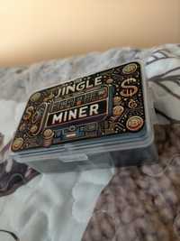 Jingle miner 75kH/s solo mining BTC