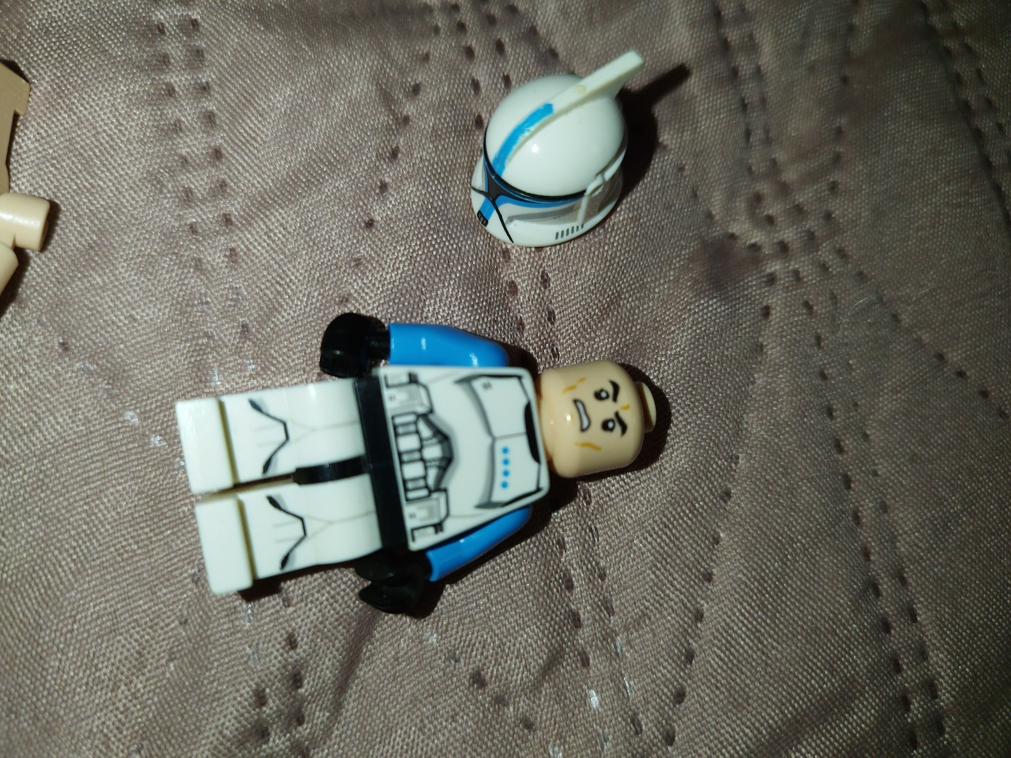 Figurka LEGO Star Wars Clone Trooper Lieutenant sw0629