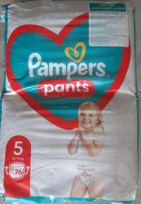 Pampers pants 5-152 sztuki