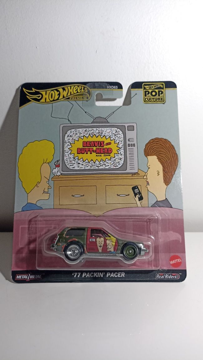 Hot Wheels Packin Pacer