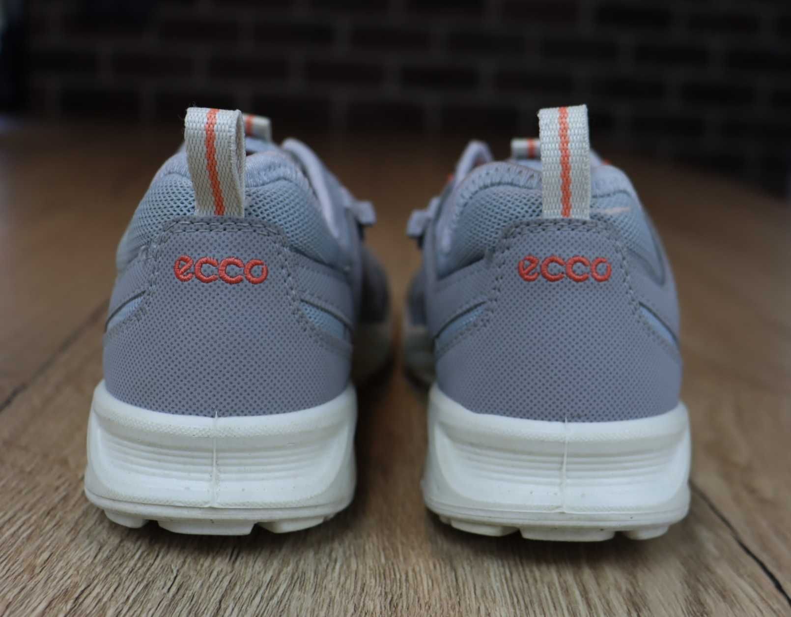 Ecco Terracruise tekstylne ażurkowe sneakersy 36 ( 23,8 CM)