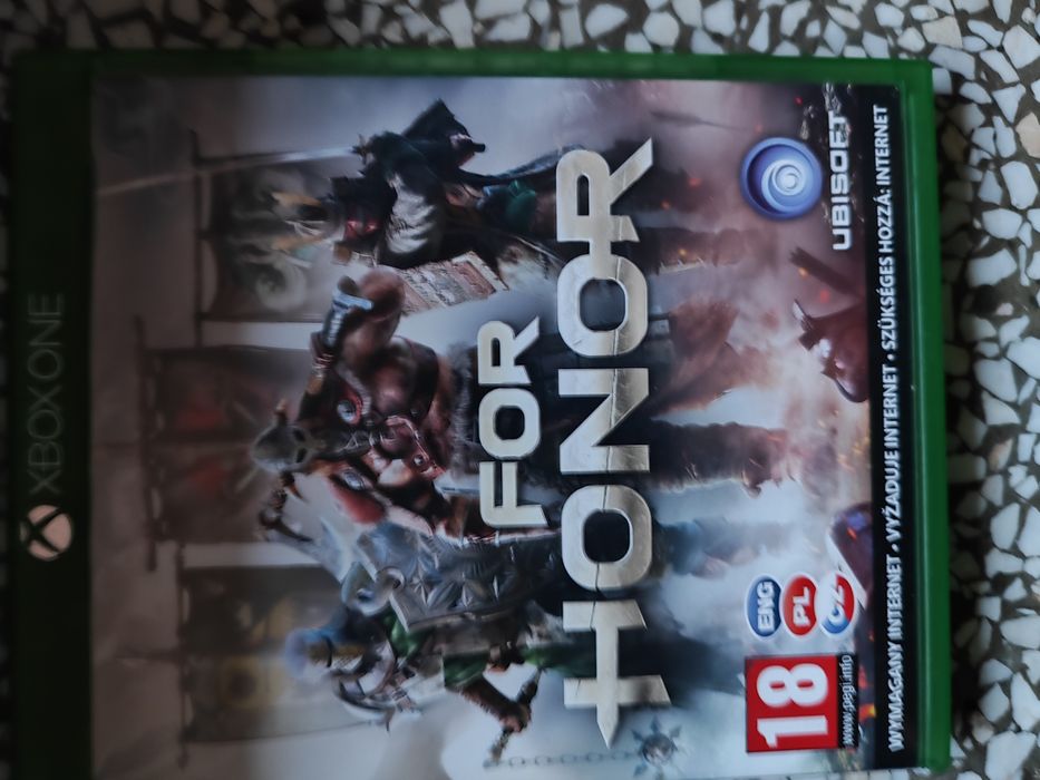 For Honor PL Xbox one Series X