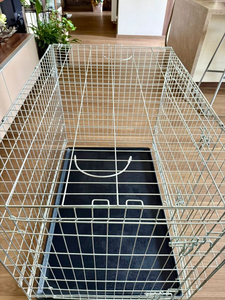 Klatka kennelowa XXL