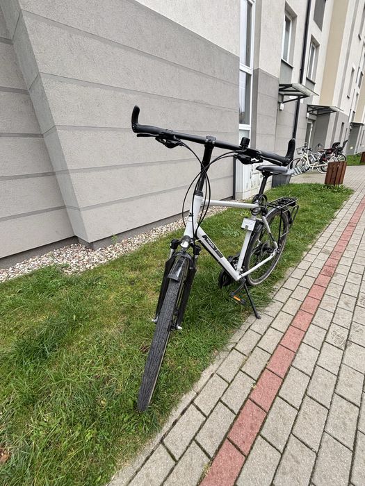 Pegasus Solero SL Disc 24 – wygodny i solidny rower trekkingowy!