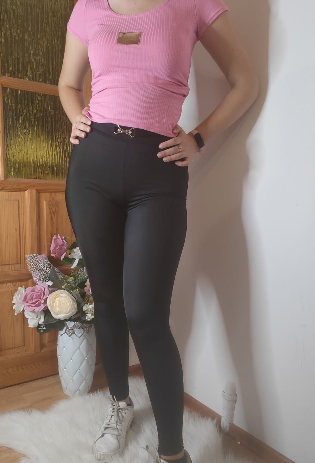 Legginsy rozmiar uniwersalny