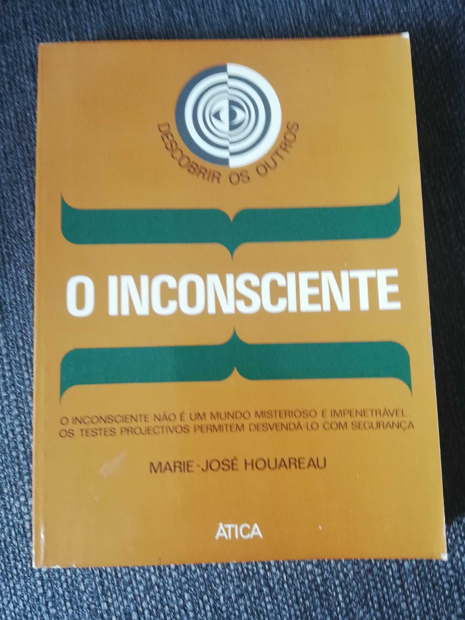 O Inconsciente - Marie-José Houareau