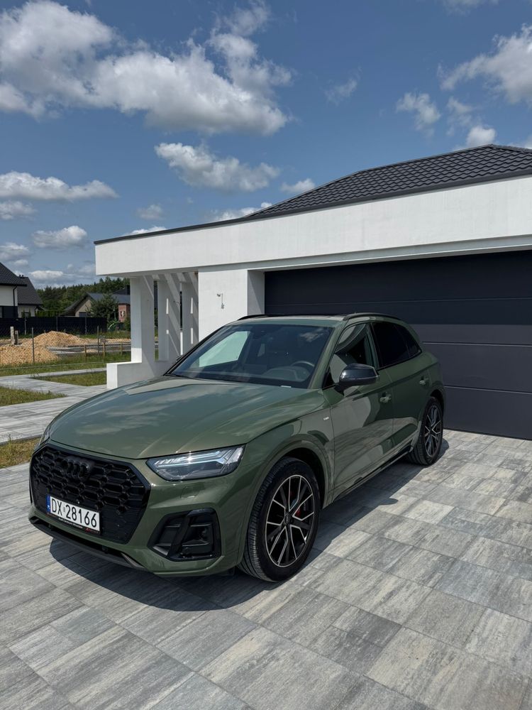 Cesja Leasnigu Audi  Q5 S line 35TDI S tronic