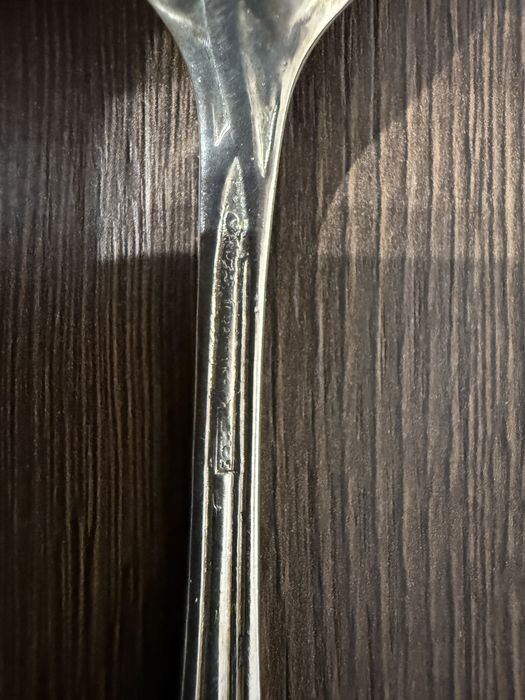 Fraget irys secesja widelec do salaty łyżelec