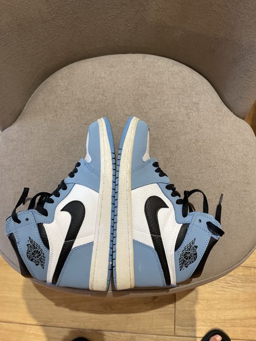 Air Jordan 1 High tamanho 40