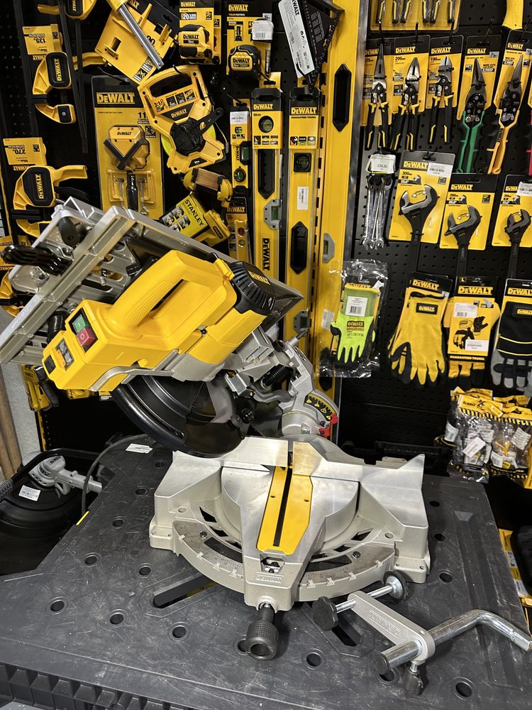 Пила комбінована мережева DeWALT D27113 QS Made in Italy 2023