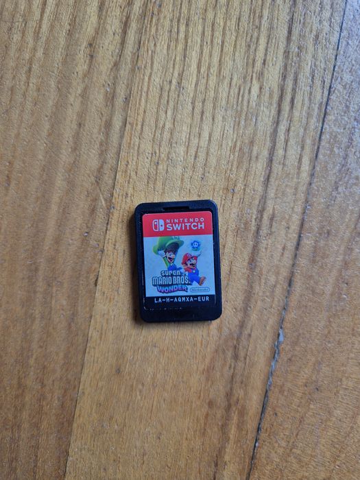 Super Mario Bros. Wonder - kartridż na Nintendo Switch